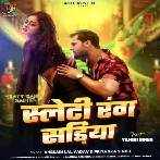 Slaty Rang Sariya (Khesari Lal Yadav, Priyanka Singh) 2024 Mp3 Song